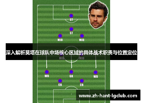 深入解析莫塔在球队中场核心区域的具体战术职责与位置定位 深入解析莫塔在球队中场核心区域的具体战术职责与位置定位