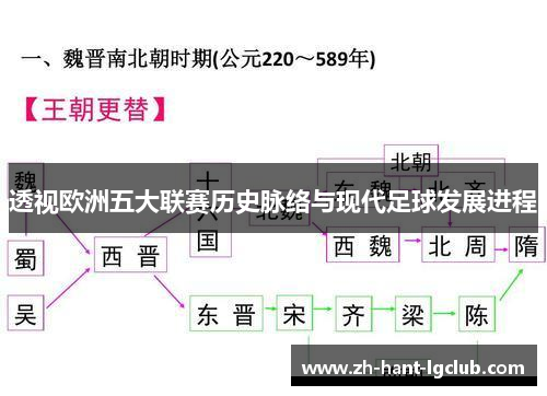 透视欧洲五大联赛历史脉络与现代足球发展进程
